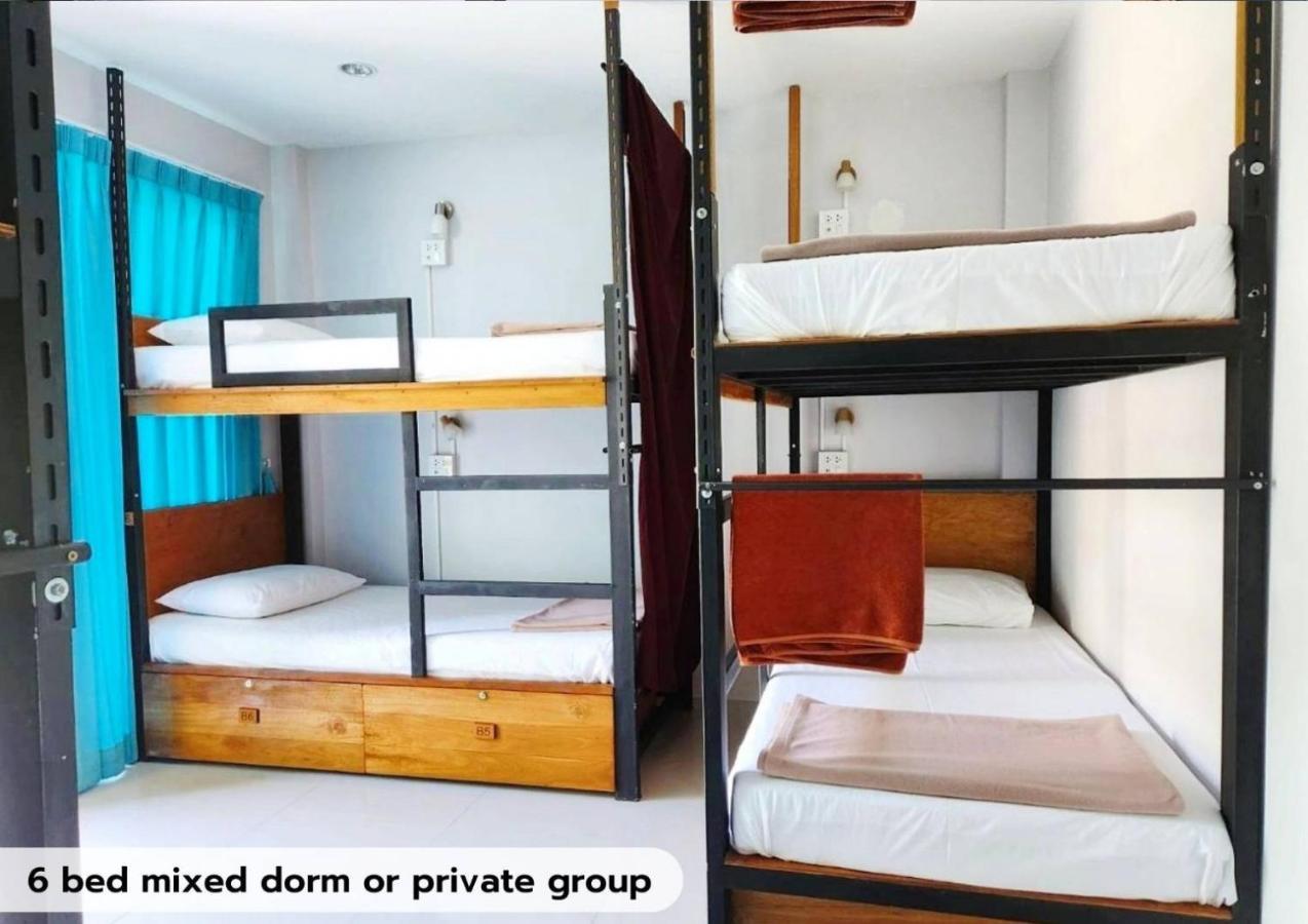 Theppahrak Hostel Khaolak Khao Lak Exteriér fotografie