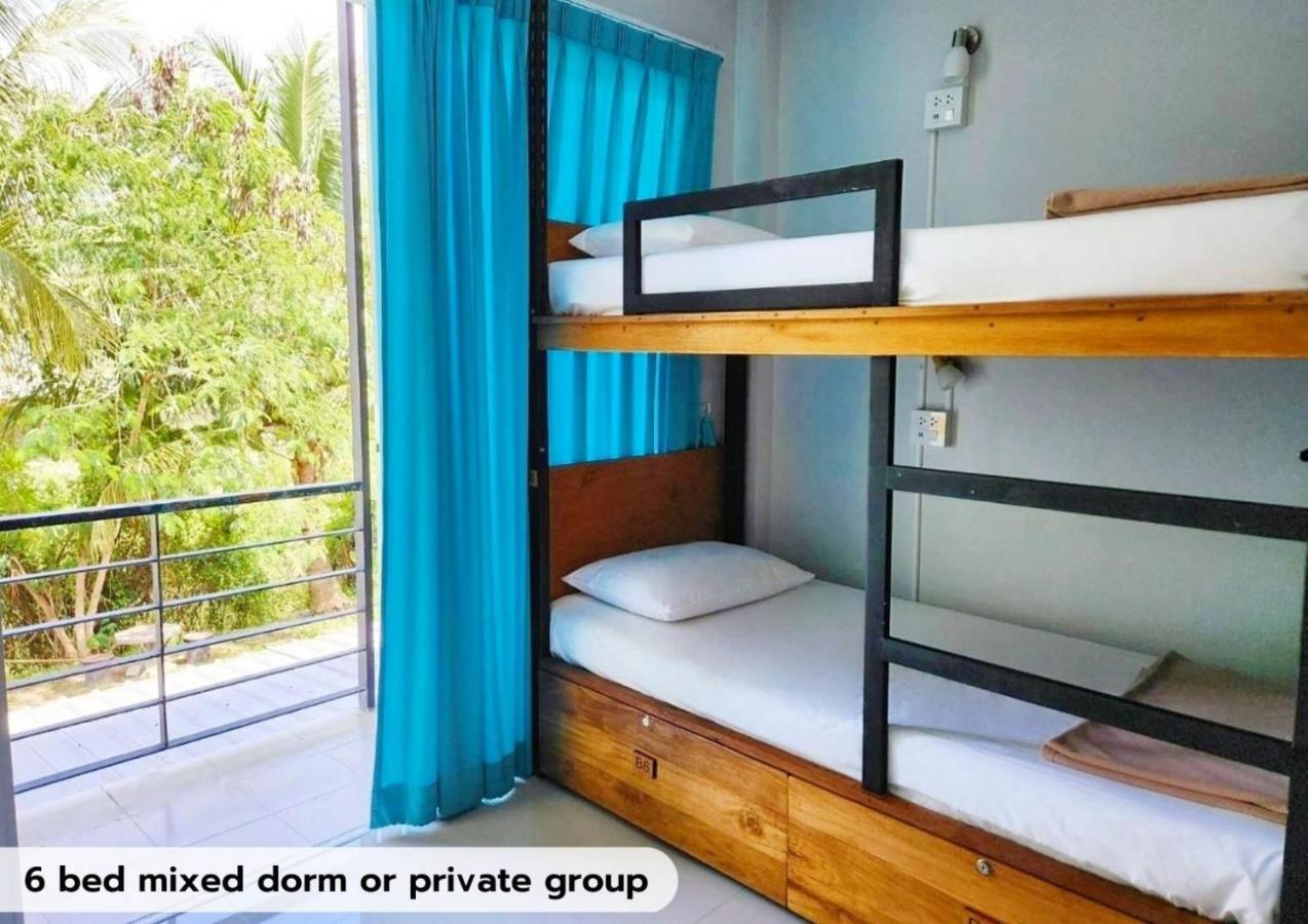 Theppahrak Hostel Khaolak Khao Lak Exteriér fotografie