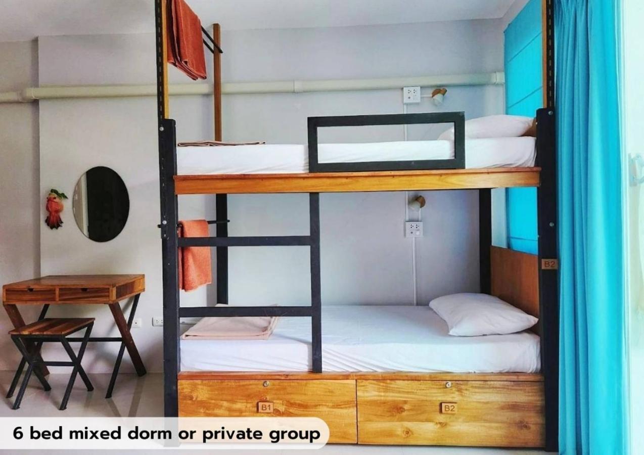 Theppahrak Hostel Khaolak Khao Lak Exteriér fotografie