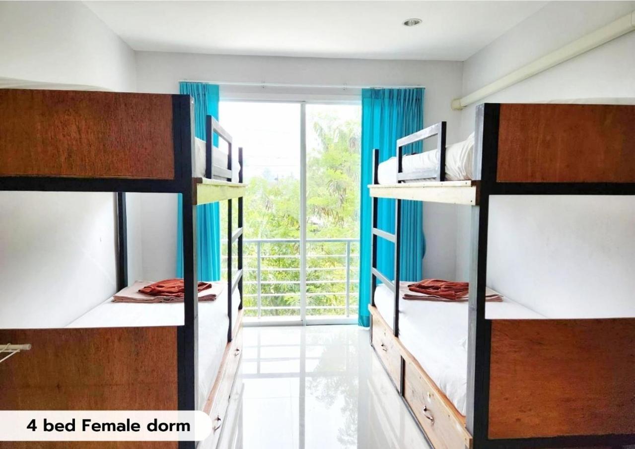 Theppahrak Hostel Khaolak Khao Lak Exteriér fotografie