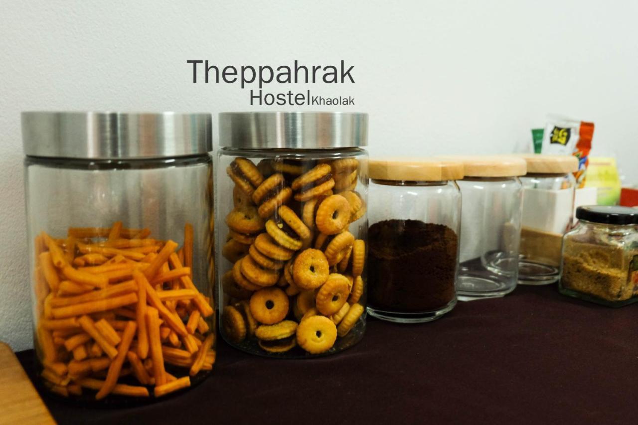 Theppahrak Hostel Khaolak Khao Lak Exteriér fotografie