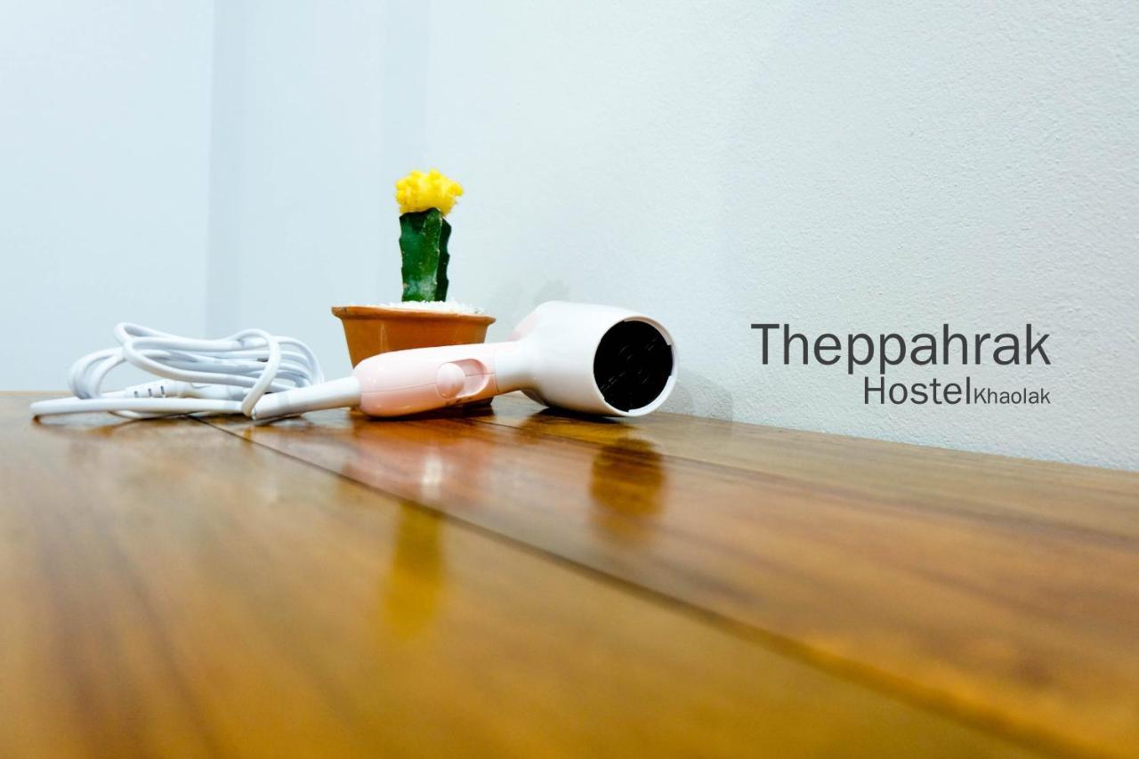 Theppahrak Hostel Khaolak Khao Lak Exteriér fotografie