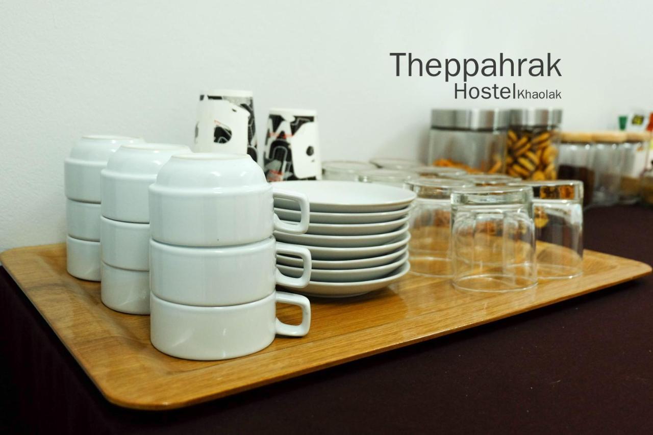 Theppahrak Hostel Khaolak Khao Lak Exteriér fotografie